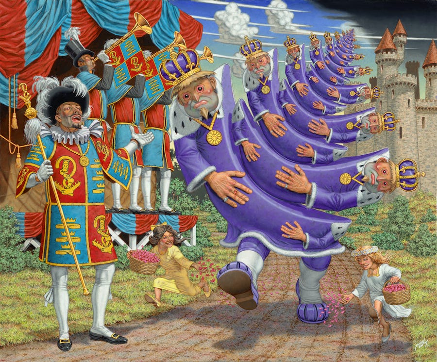 t*様 ロバートキャリーウィリアムズRobertCary-Williamsサルエ Robert Williams, “Fearless Depictions” at Long Beach Museum of Art