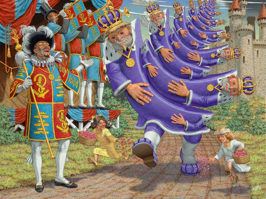 Robert Williams, “Fearless Depictions” at Long Beach Museum of Art