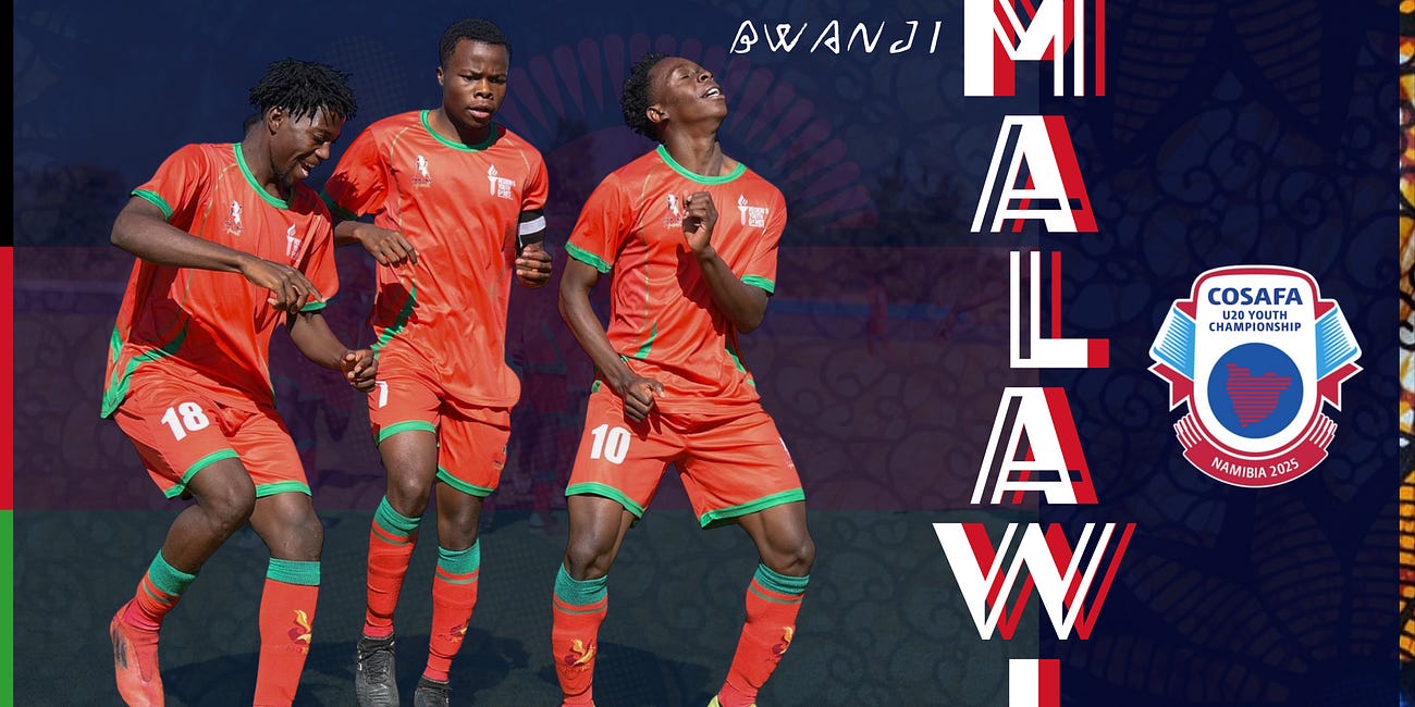 🇲🇼 Bwanji Malawi