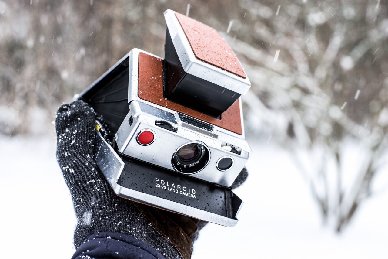 5 Polaroid Cameras Worth Owning, Shooting, and Collecting - Casual  Photophile
