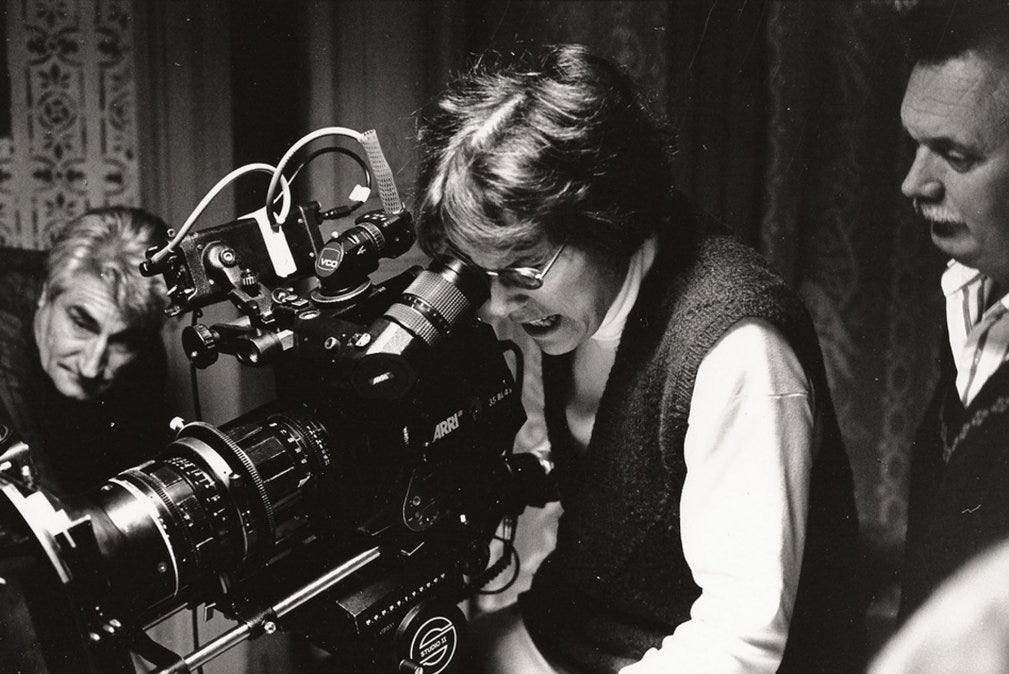 maria luisa bemberg FANCINE