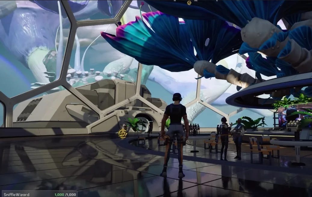 Life Beyond : le futur du metaverse sera probablement un jeu en ligne -  Forbes France
