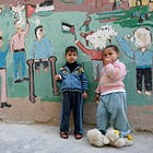 Lines in the sand: Nablus and Balata