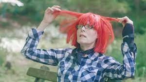 The Gateway Pundit on X: "Here's Trump's bogus accuser E. Jean Carroll  during an interview with Elle magazine in 2017. Carroll lived with mice in  a cabin she called the “Mouse House,”