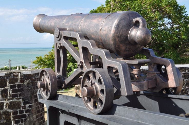 Morant Bay Fort