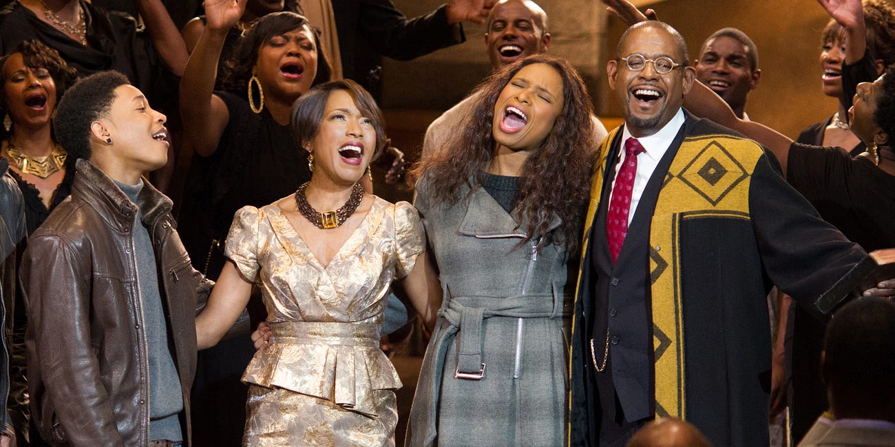 Black Nativity: A Modern Christmas Classic Worth Revisiting
