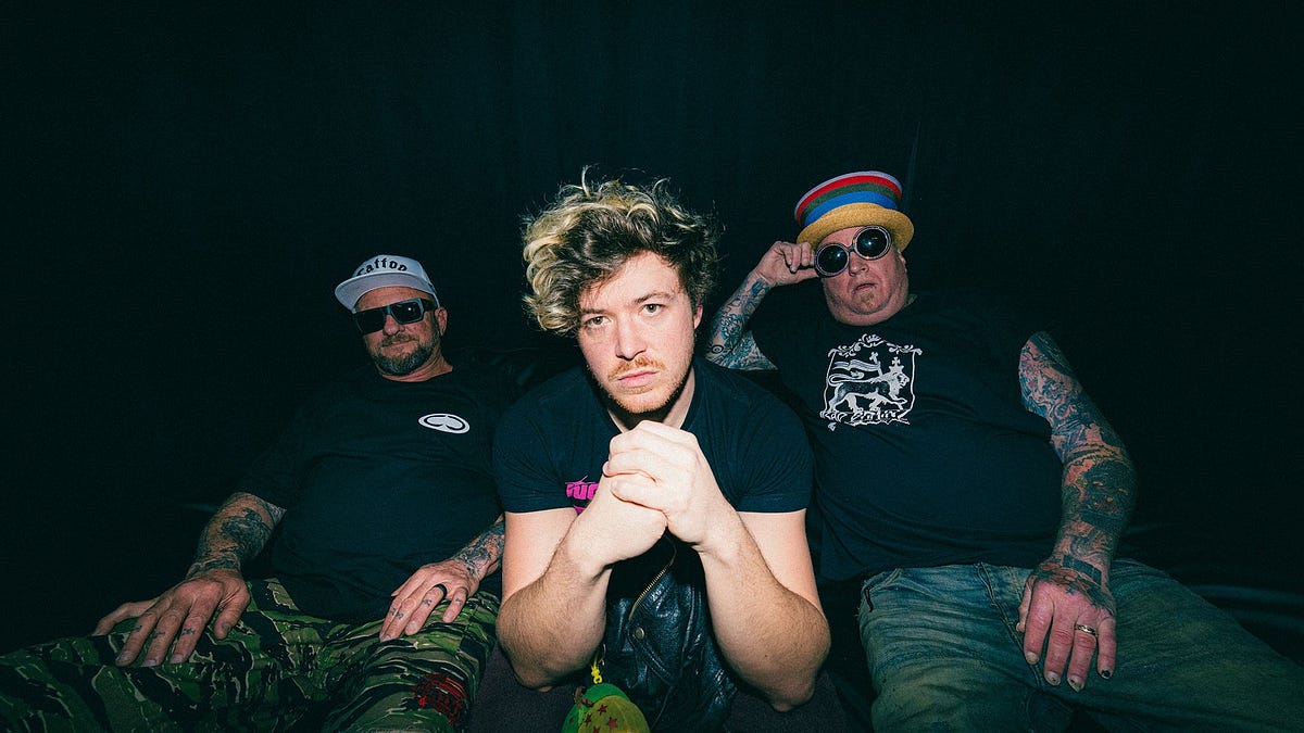 Jukebox Jury #5: Maybe Partying Will Help