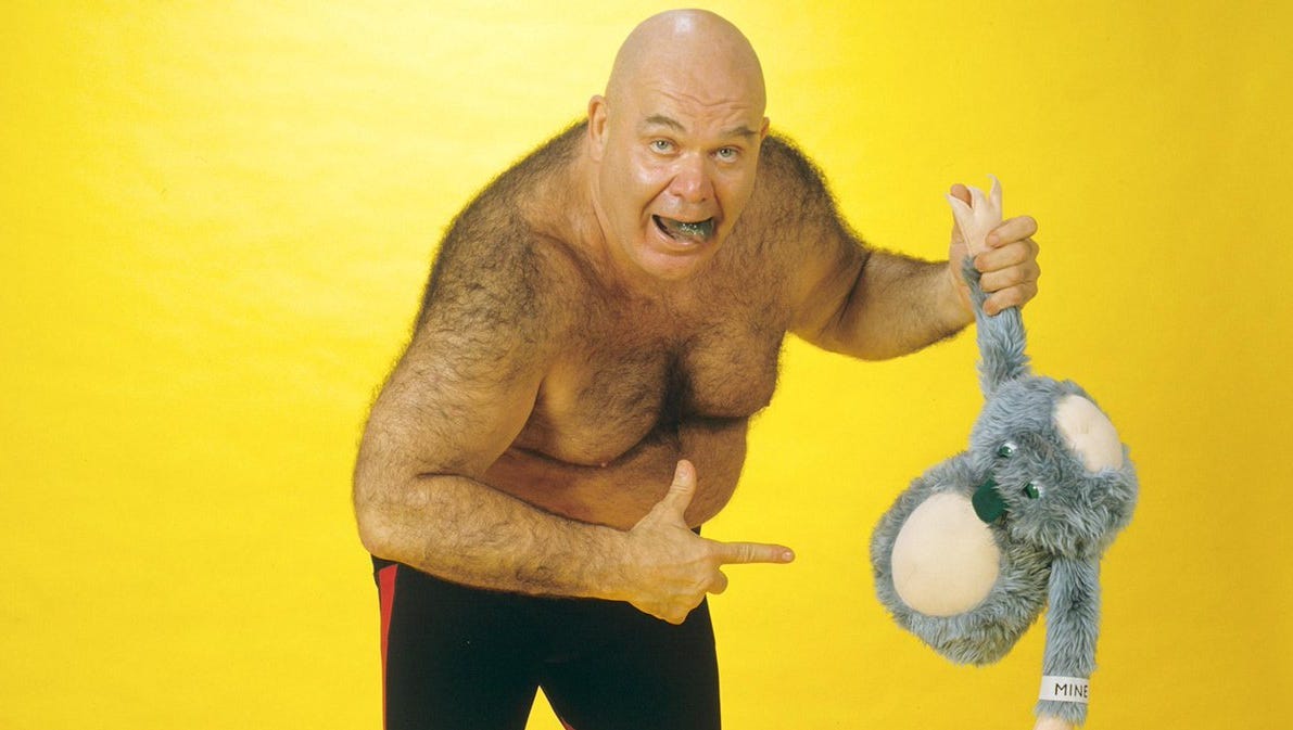 George Steele