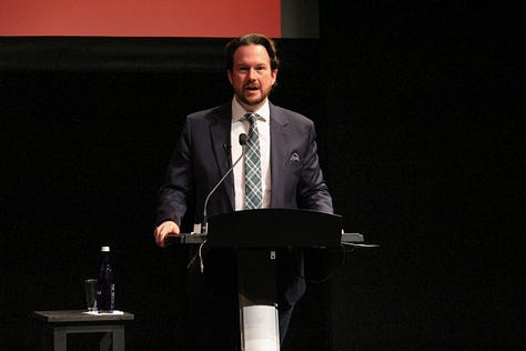 Selected photos from the Documentary Screening and Q & A Session at EMPAC.