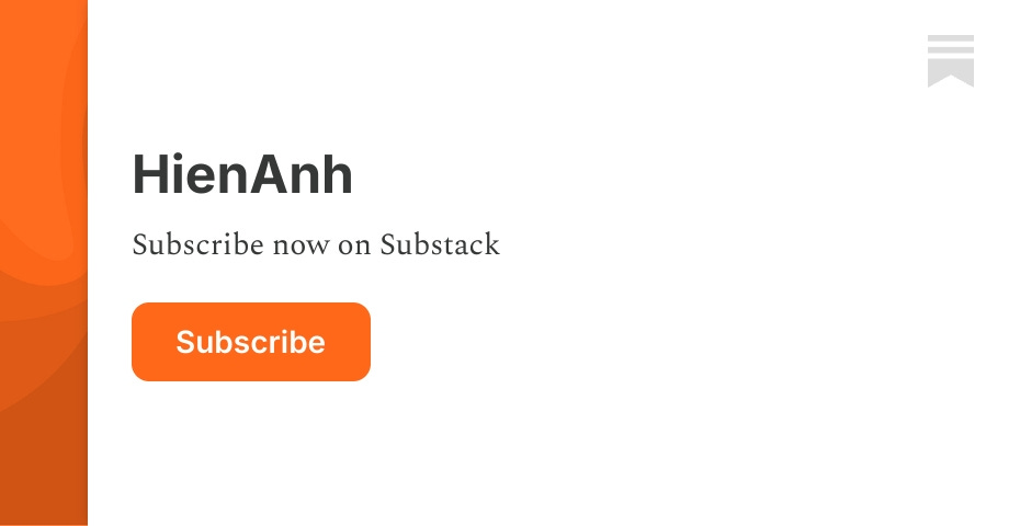 HienAnh | Substack