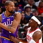 🏀 Quatro vencedores e um derrotado do (início do) defeso da NBA