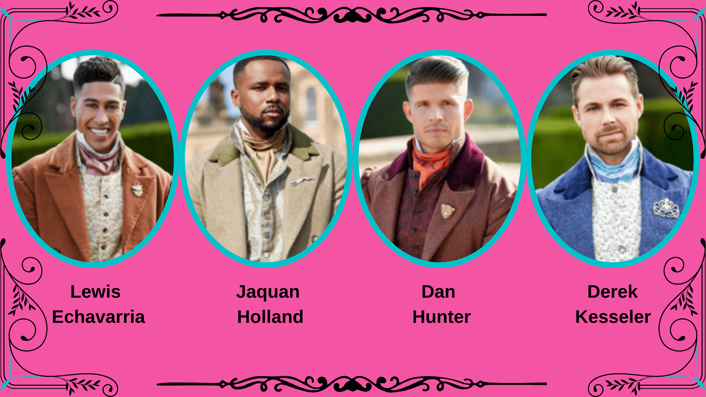 Photo of Lewis Echavarria, Jaquan Holland, Dan Hunter, and Derek Kesseler Photo of Lewis Echavarria, Jaquan Holland, Dan Hunter, and Derek Kesseler