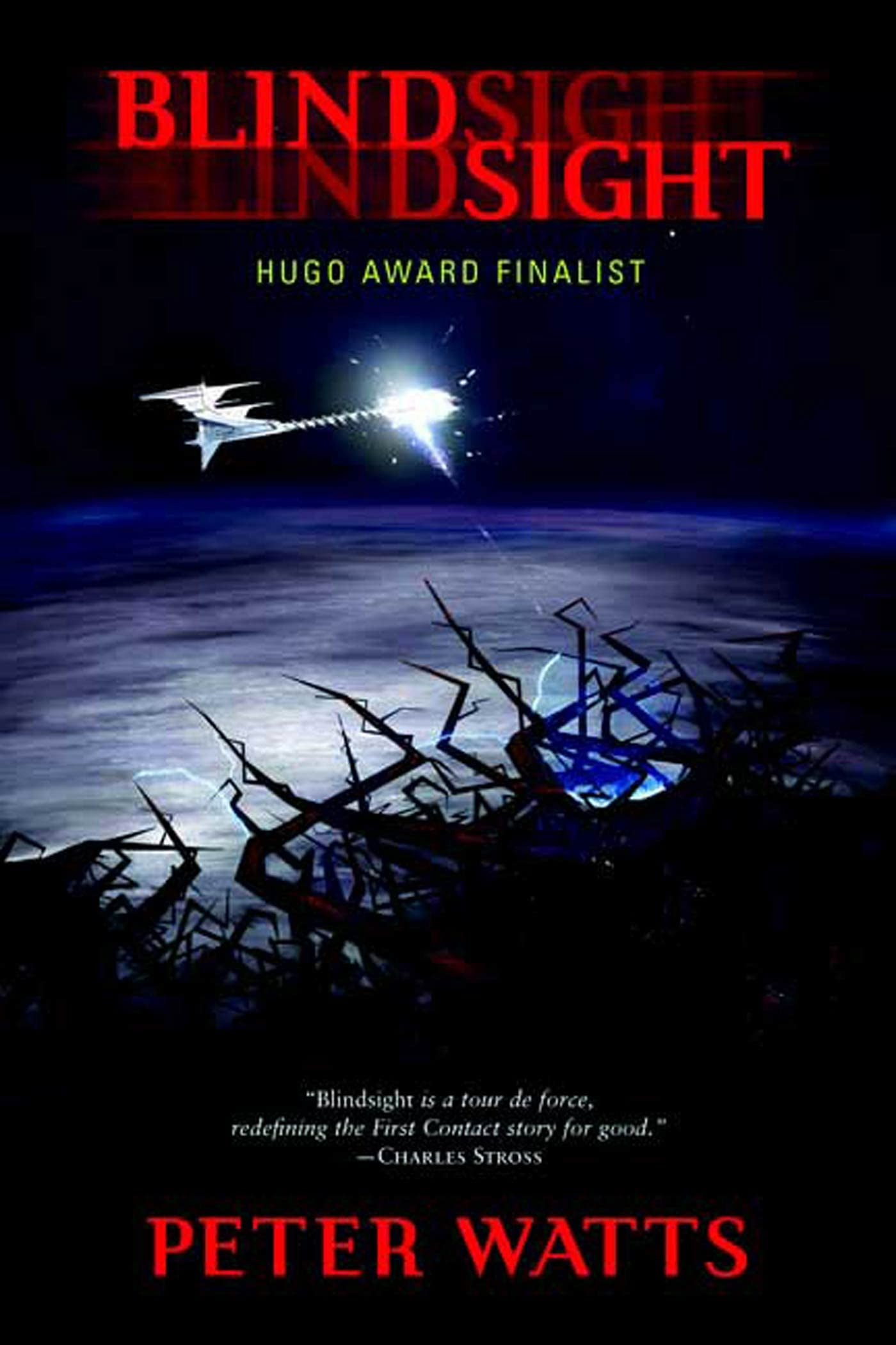 Blindsight : Watts, Peter: Amazon.ca: Livres