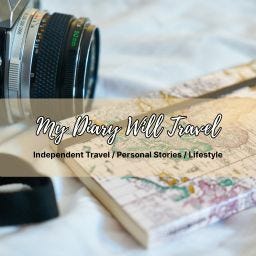 My Diary Will Travel