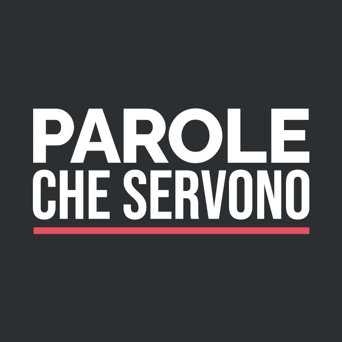 Parole che servono