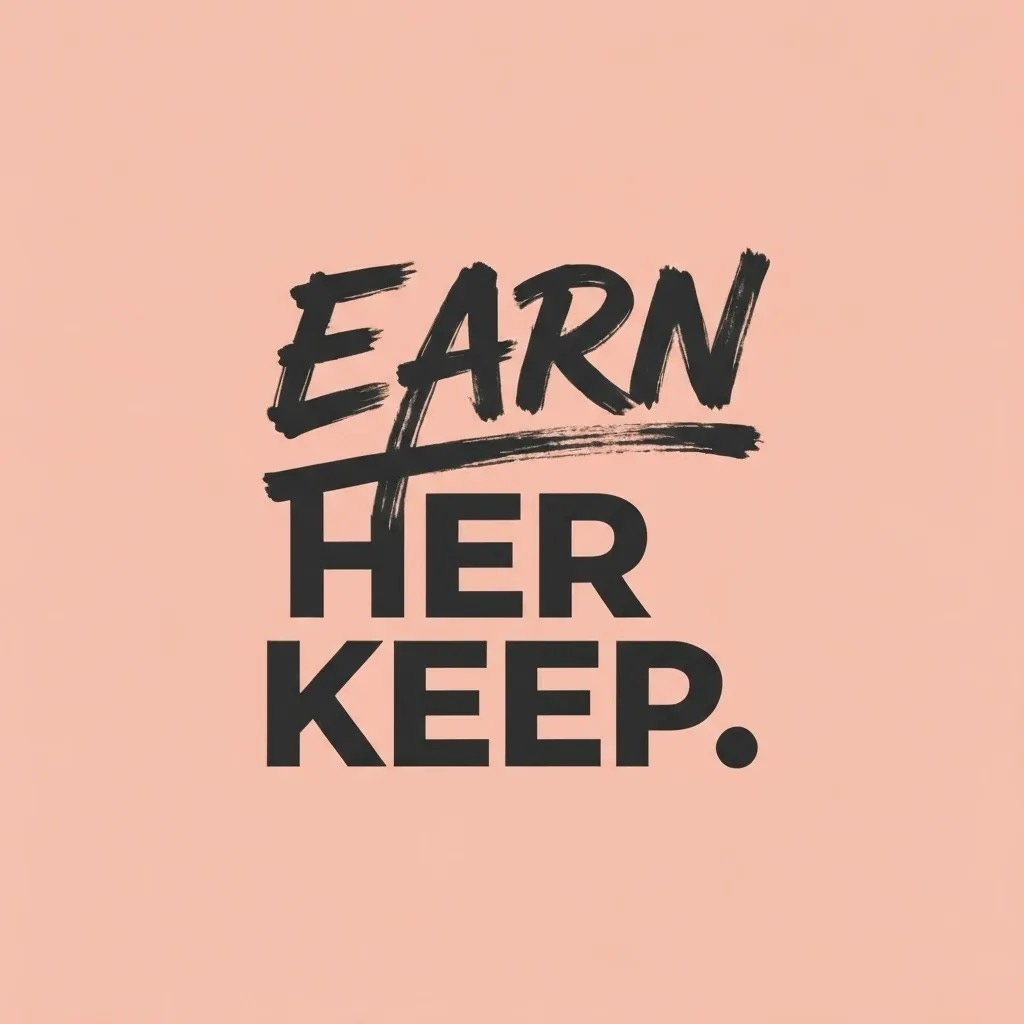 EARN HER KEEP