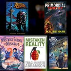 Trucker Man Reads