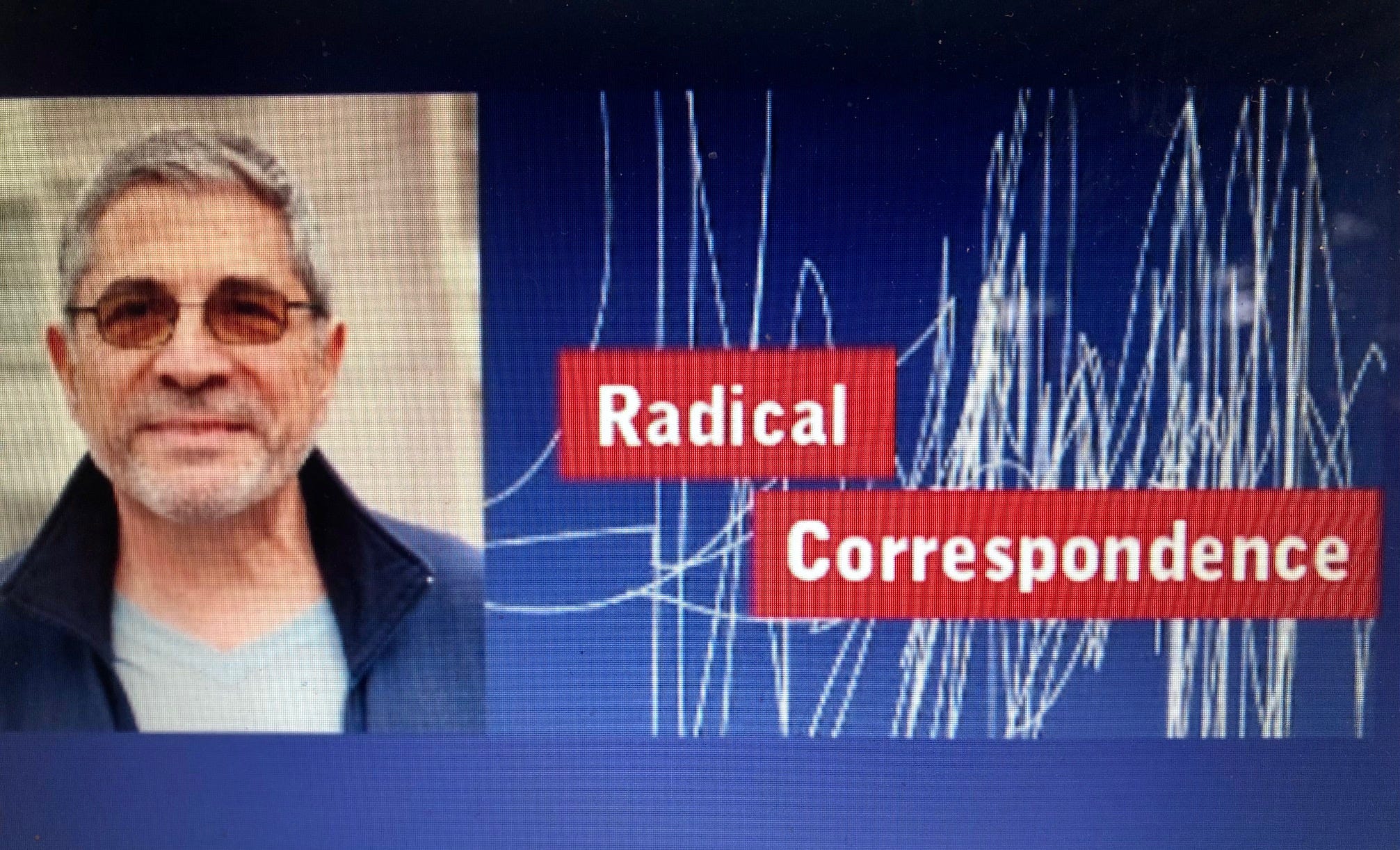 Radical Correspondence