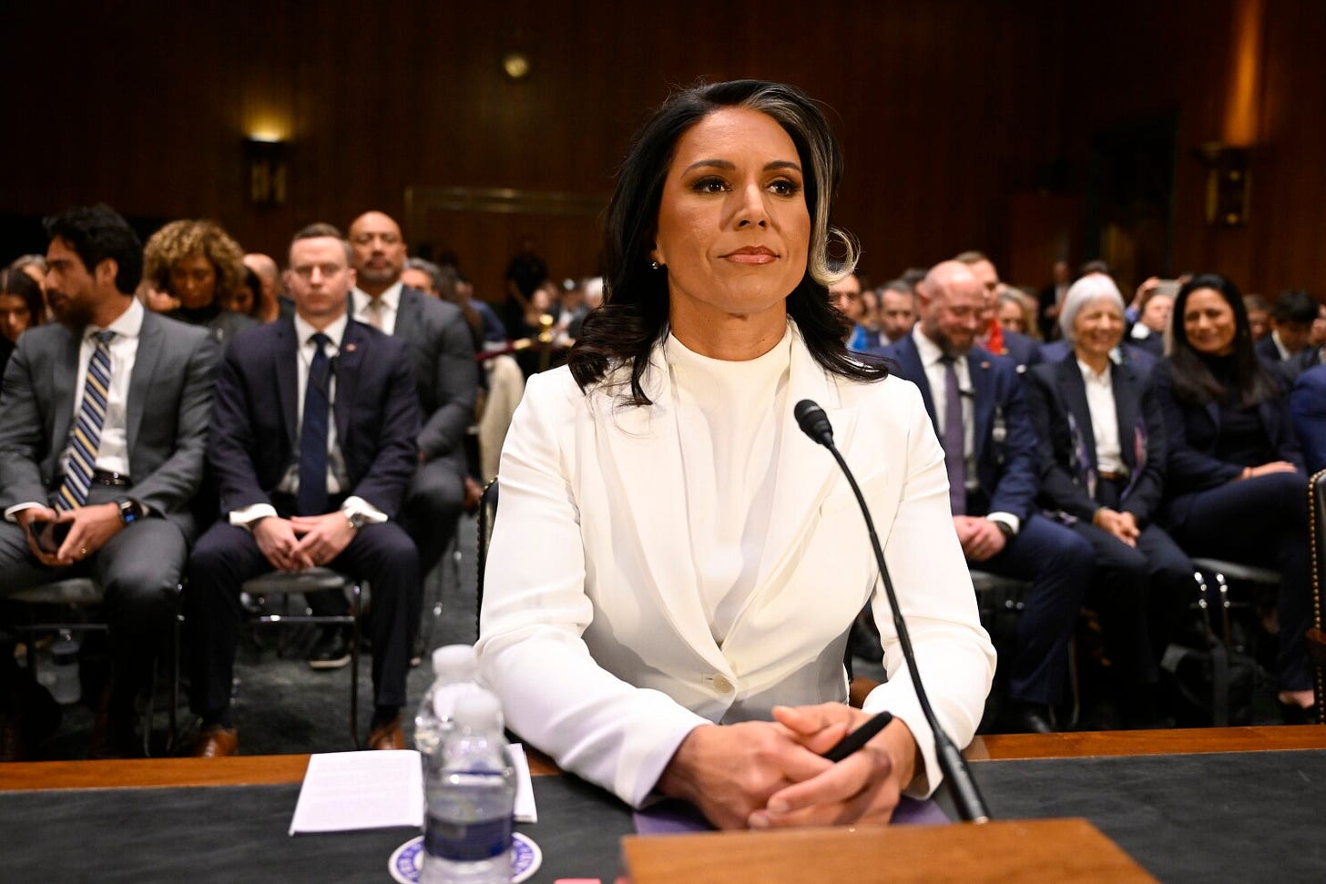 Takeaways from a wild day of confirmation hearings