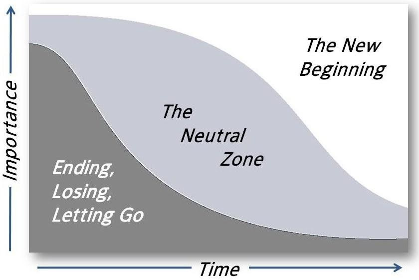 Bridges' Transition Theory | imjoeboe