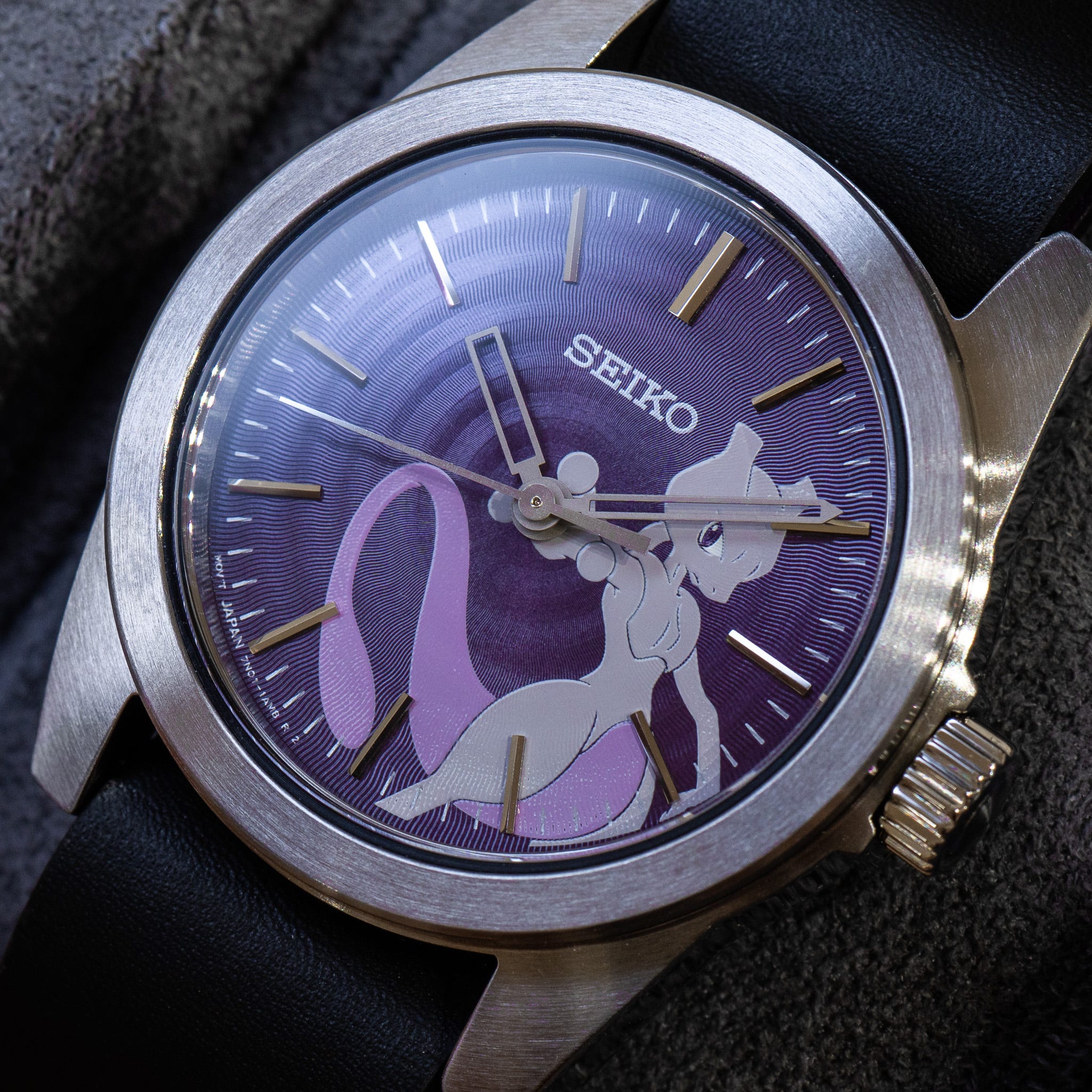 Not all Seiko Presages are cool, some are just weird