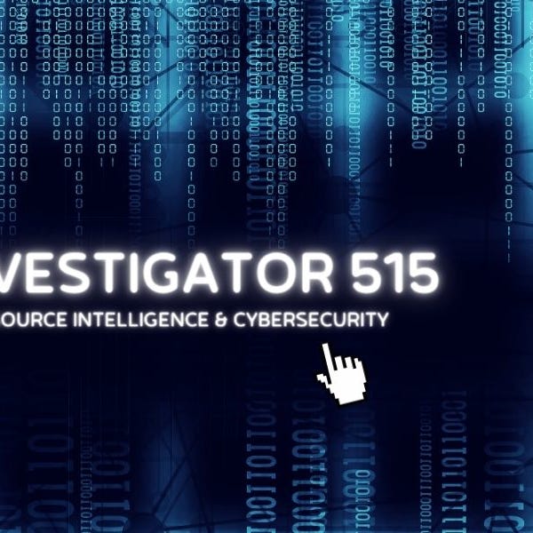 Investigator515