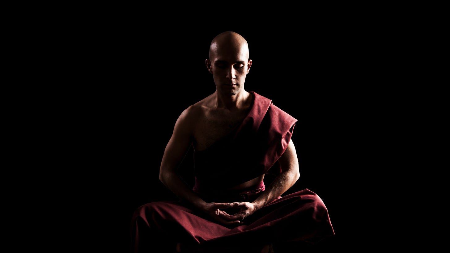 5 Useful Habits I Learned From the Shaolin Monks | by Christian Soschner |  A Little Bit Better | Medium