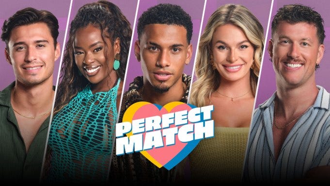 Perfect Match' Season 3 Cast Photos & Episode Release Schedule Set At  Netflix