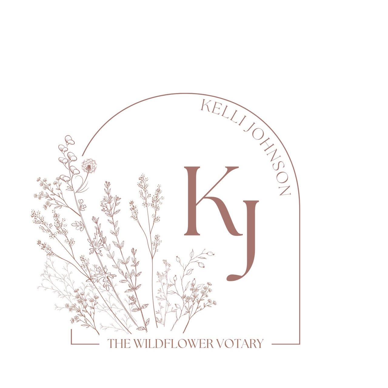 The Wildflower Votary | Kelli Johnson