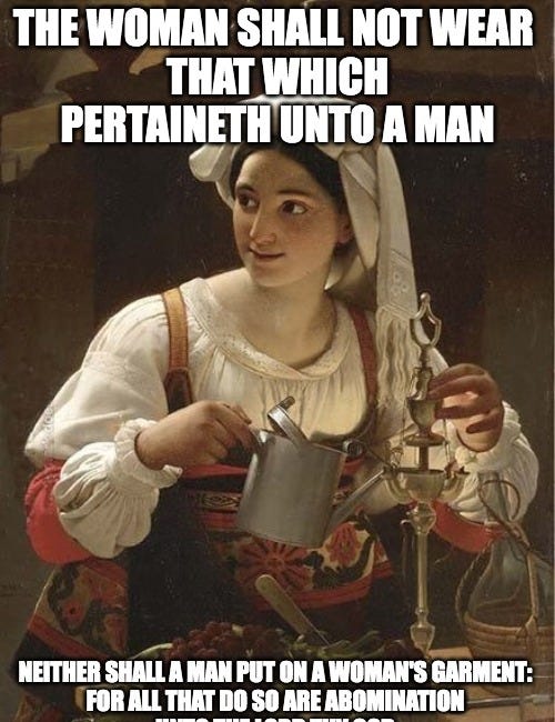 What is a Woman?