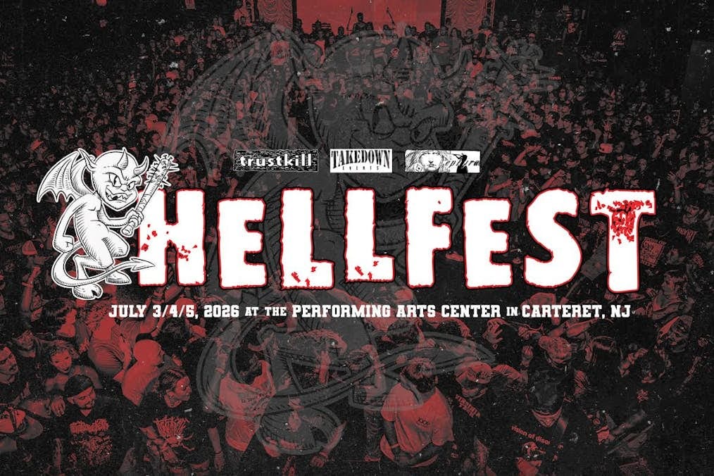 Carteret PAC presents Hellfest | CARTERET, NJ Carteret PAC presents Hellfest | CARTERET, NJ