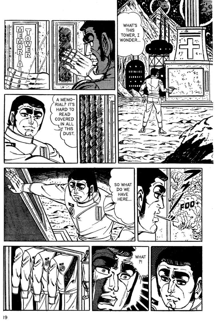 A comic page of a person

AI-generated content may be incorrect.