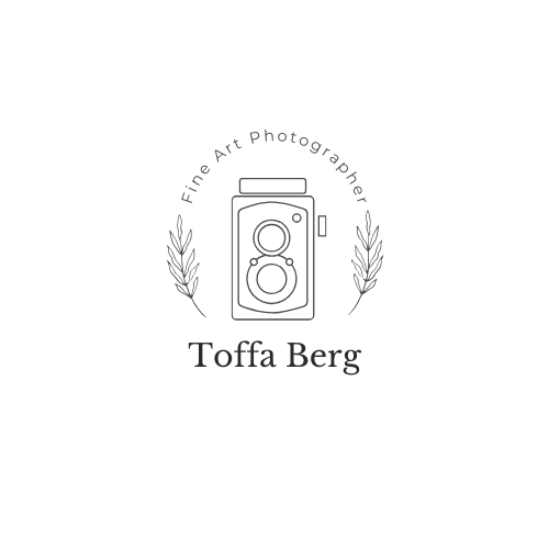The logo for Toffa Berg - Norwegian fine art photographer