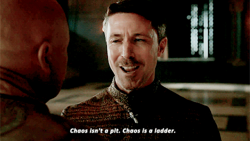 Blackwater and Winterfell, Baelish chaos | Thrones Amino