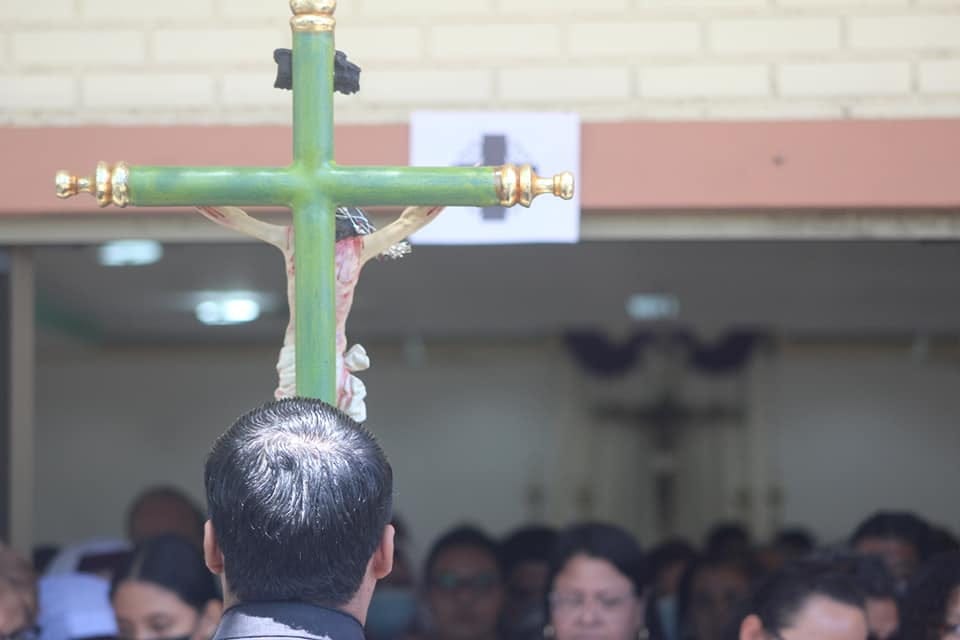 May be an image of 4 people