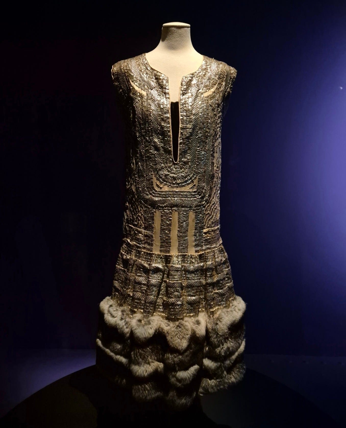 Voici Paris: Couture and the Architecture of Glamour