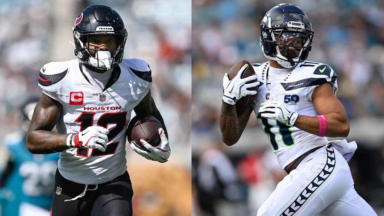 Texans vs. Seahawks Week 7: Two must-know storylines for 'Monday Night  Football' doubleheader