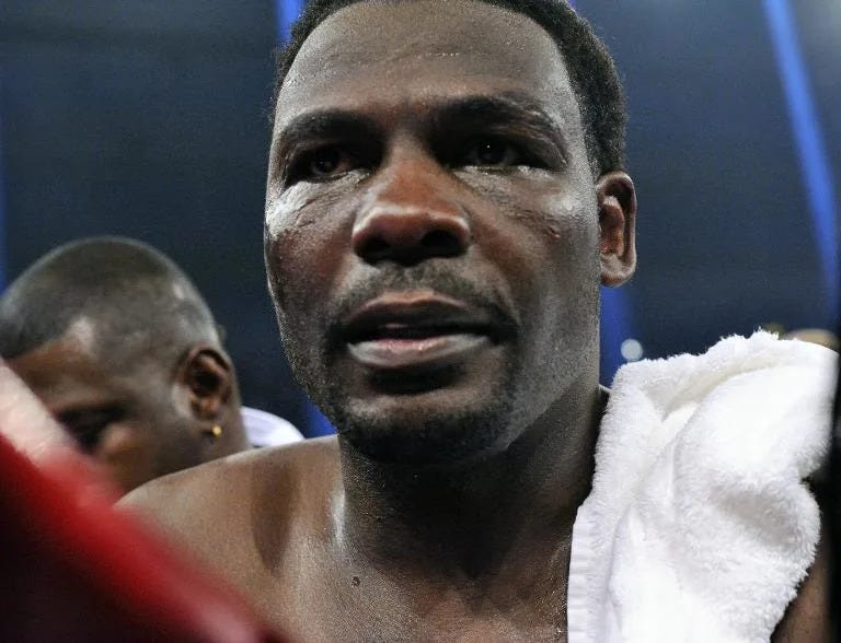 Rahman brothers sue US boxer Mayweather - Yahoo News Singapore
