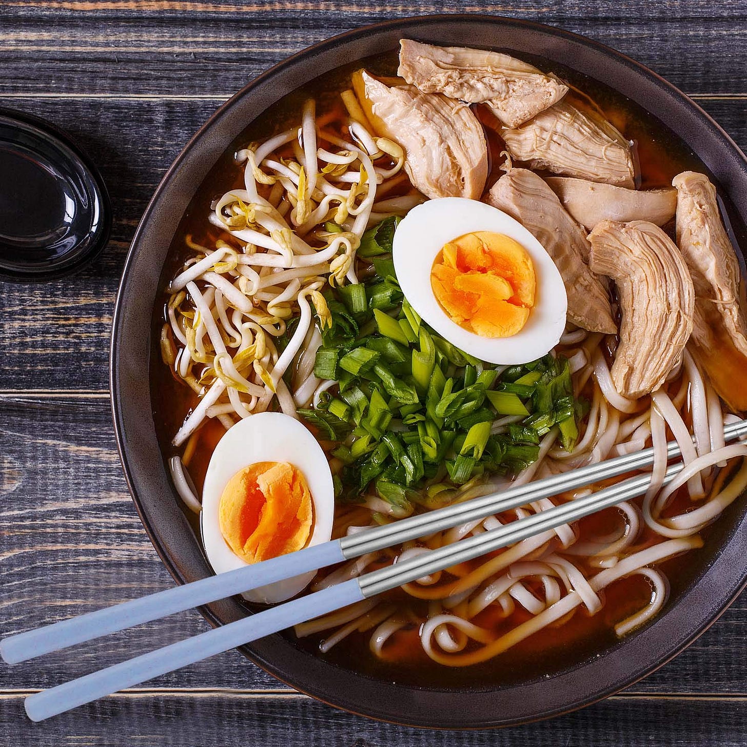 Goth Perhk 304 Stainless Steel Chopsticks, 4 Pairs Reusable Multicolor  Chopsticks Safe Metal Chopsticks Non Slip Square Chopsticks : Buy Online at  Best Price in KSA - Souq is now Amazon.sa: Home