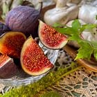 Frenchify Your Weekend with This Sweet and Savory Fig Tart