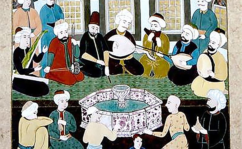 Music Therapy and Mental Health - Muslim HeritageMuslim Heritage