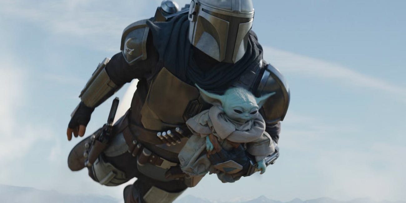 The Mandalorian and Grogu Opens to $12M Thursday Previews And Fans Are Divided