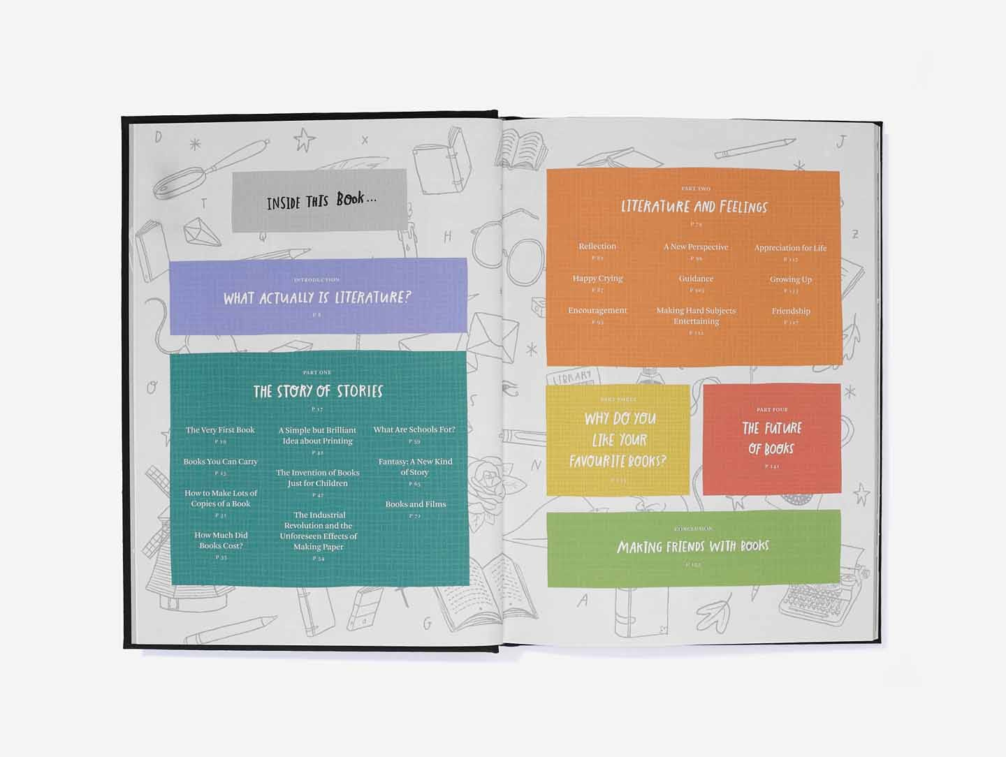 Six picks ••• 010