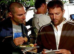 Hollywood screenwriter Aaron Seltzer Hollywood screenwriter Aaron Seltzer