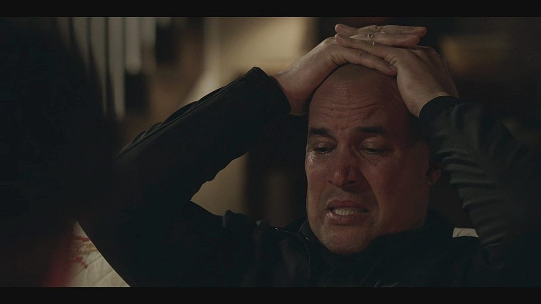 Walker Coby Bell crying hard about his drinking problem with Jared Padalecki 4.06. Walker Coby Bell crying hard about his drinking problem with Jared Padalecki 4.06.