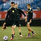 Sacrifice, perseverance, memories, and a hell of a lot of hard work. The 50 Socceroo caps of Mitch Duke