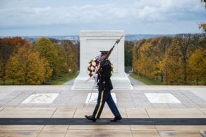 honor veterans