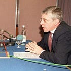 New Labour on Desert Island Discs