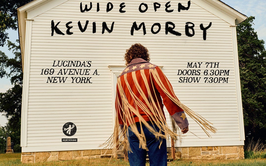Welcome to the Badlands - Kevin Morby's Fam Club