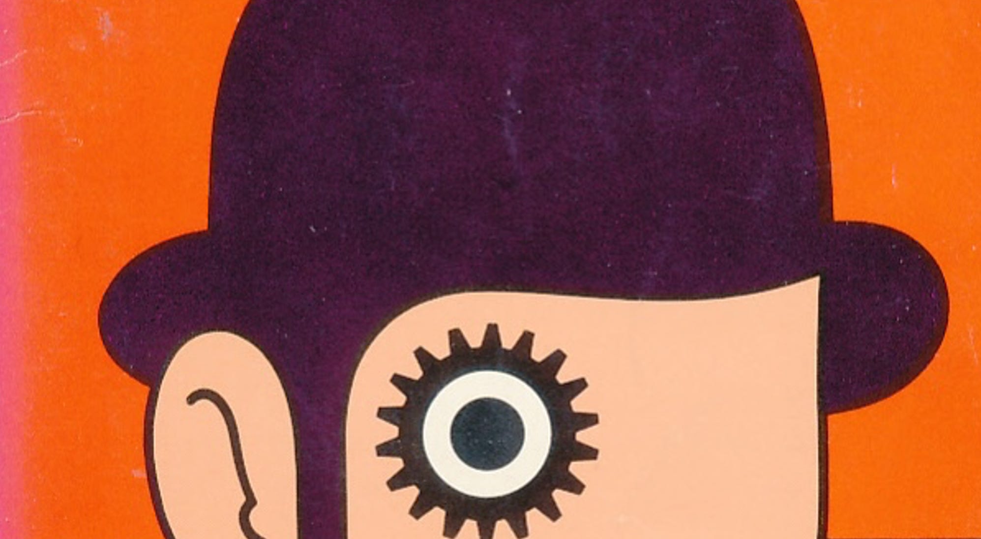 The Illustrated Man: A Clockwork Orange